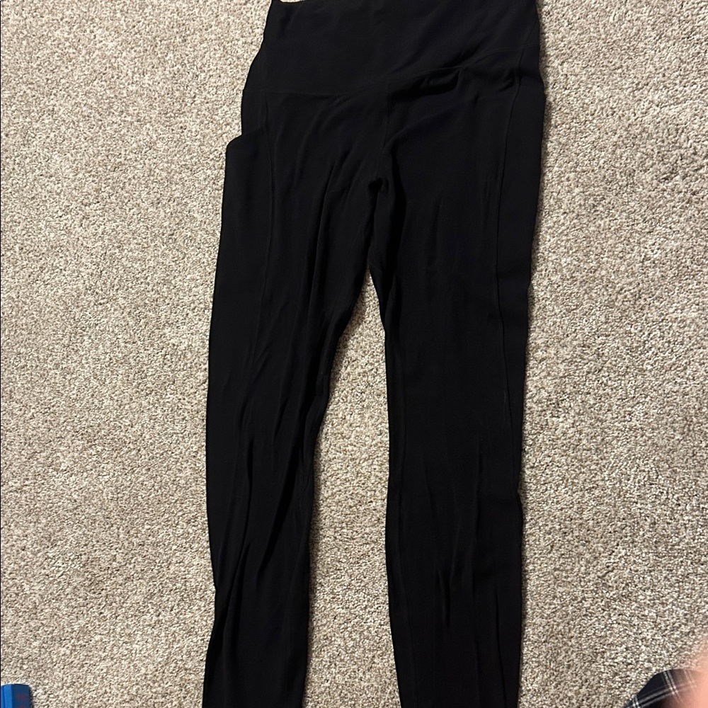 Black Lululemon Leggings